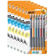 BIC Xtra-Comfort Mechanical Pencil, 0.5mm Fine Point, PK36 MPFGP61